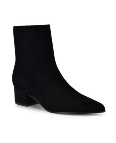 Женские ботильоны Nine West Maribu с острым носком
