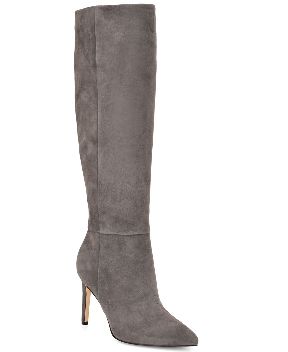 Nine West Women's Richy Tall Stiletto Dress Boots