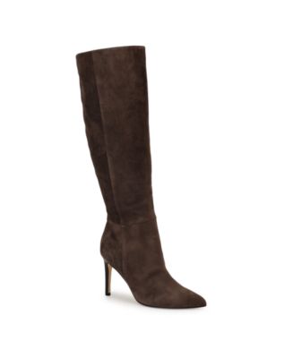 Nine West Women's Richy Tall Stiletto Dress Boots