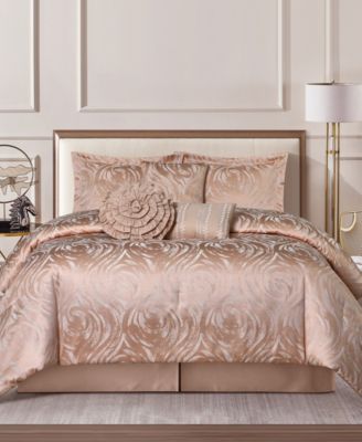 Комплект из 7-ми стеганых покрывал Stratford Park Alameda Floral, King