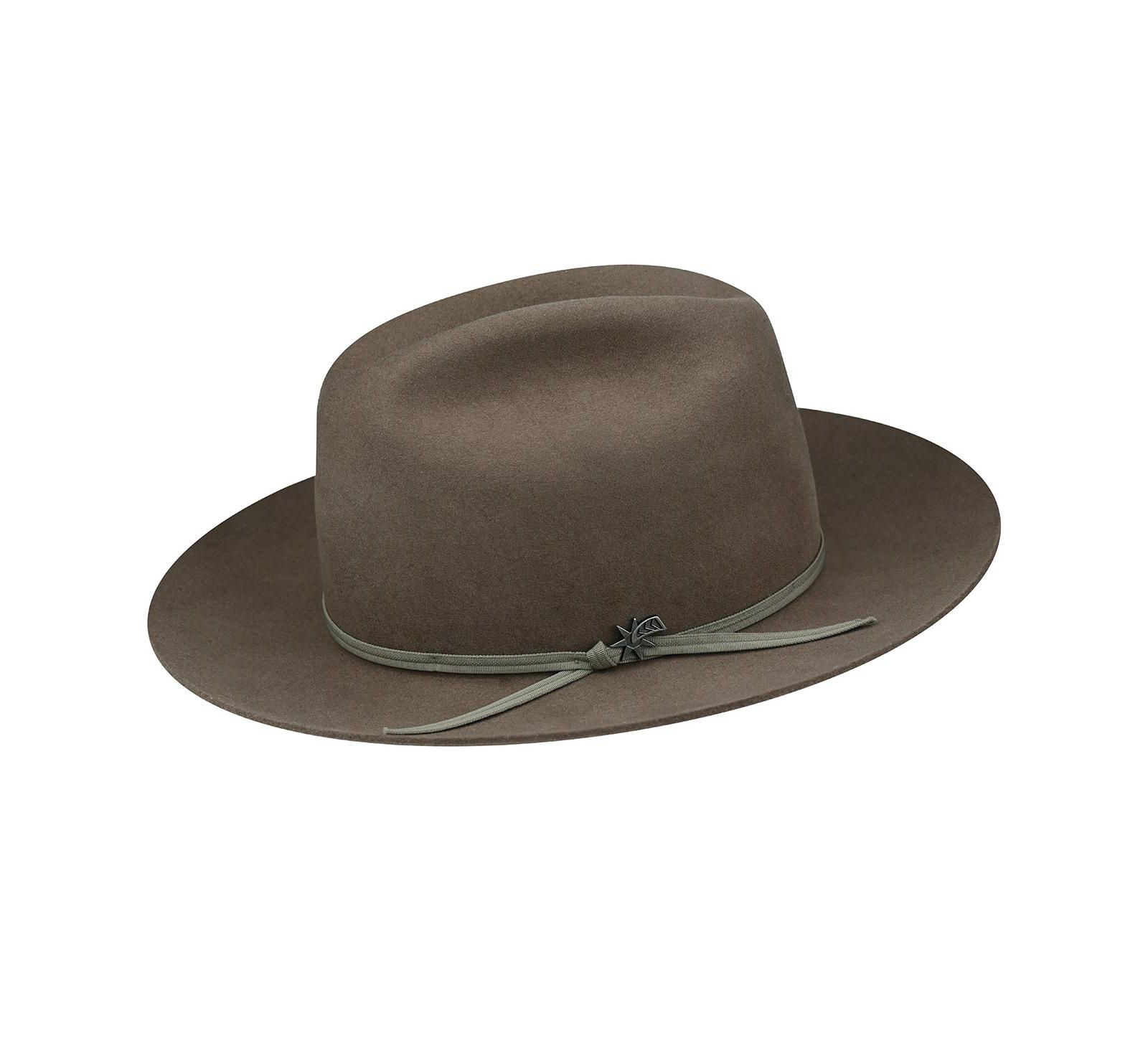 Мужская ковбойская шляпа Bailey Western Claypool 3X Western