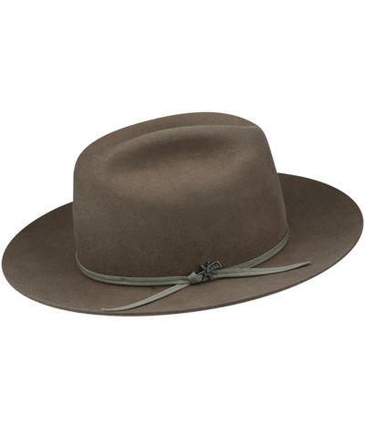 Мужская ковбойская шляпа Bailey Western Claypool 3X Western