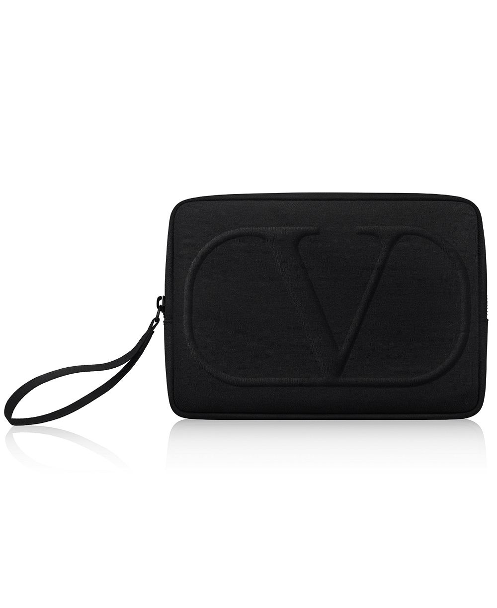 Valentino Дорожный косметический чехол в подарок при покупке Valentino Born In Roma Uomo на сумму от $160