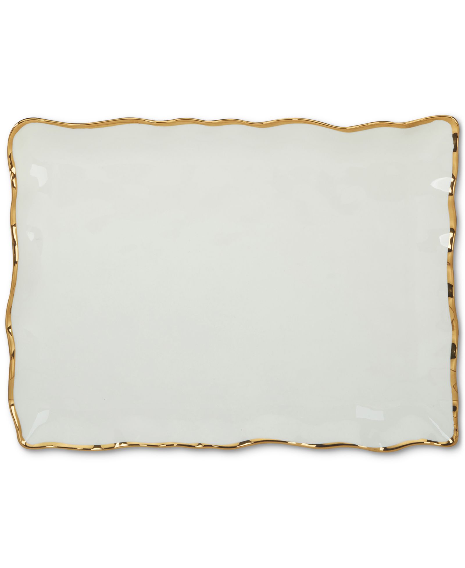 Certified International Regency Rectangular Platter