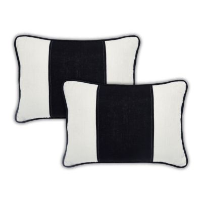 White black
