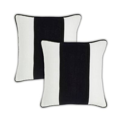 White, black