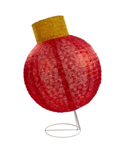 Northlight Onion Ornament Outdoor Commercial Decoration