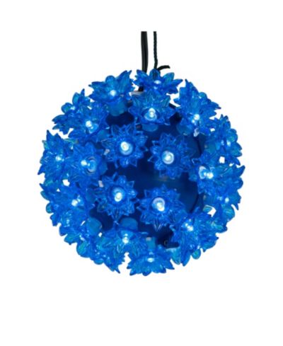 Northlight Hanging Starlight Sphere Outdoor Christmas Decoration