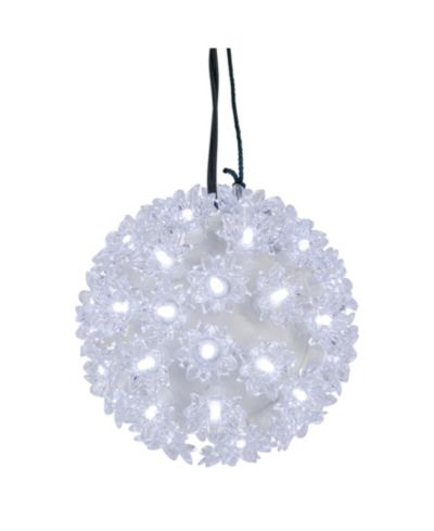 Подвесная сфера Northlight LED Starlight, 6-Inch, Pure White Lights