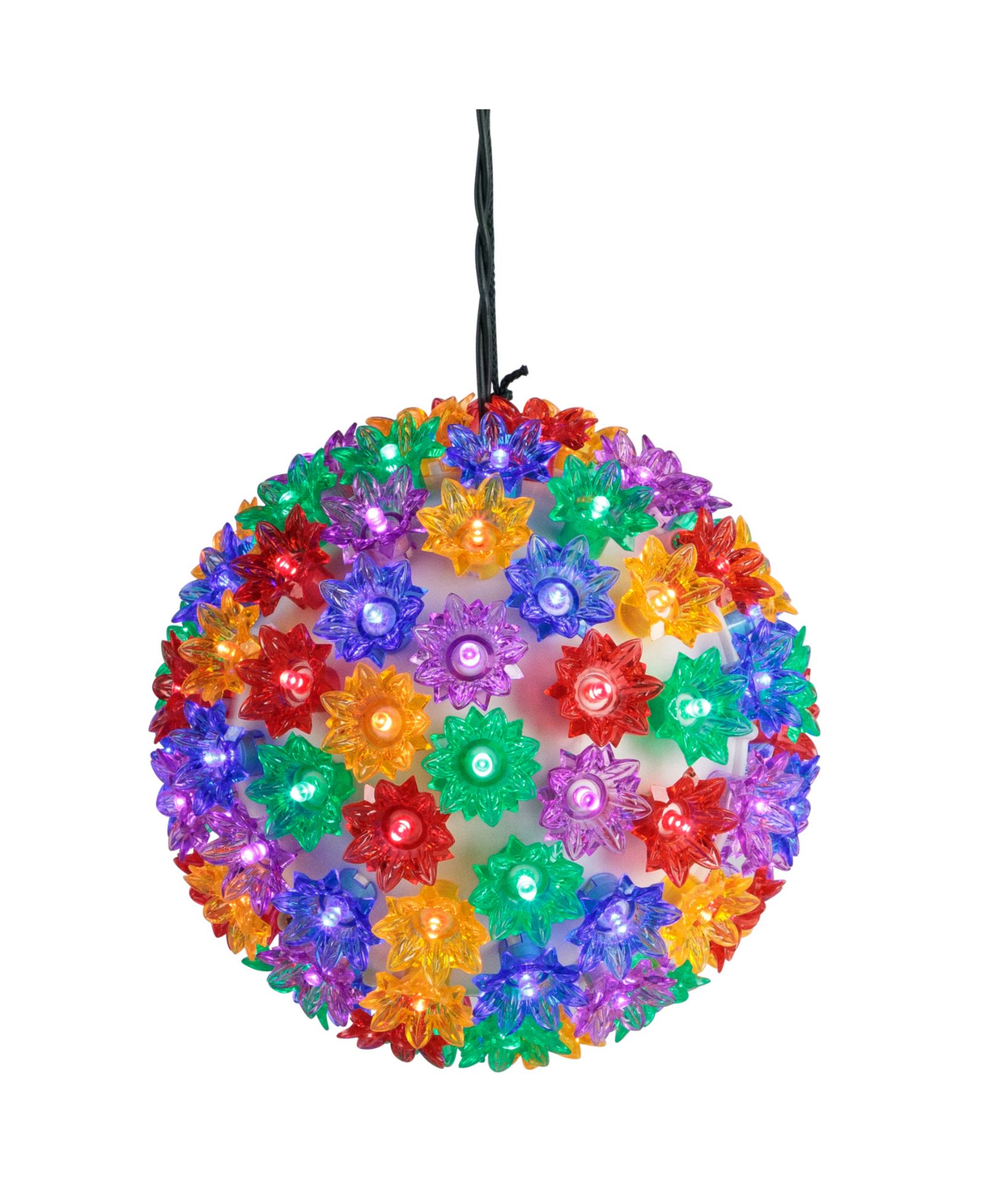 Подвесная сфера Northlight Starlight, 7.5-Inch