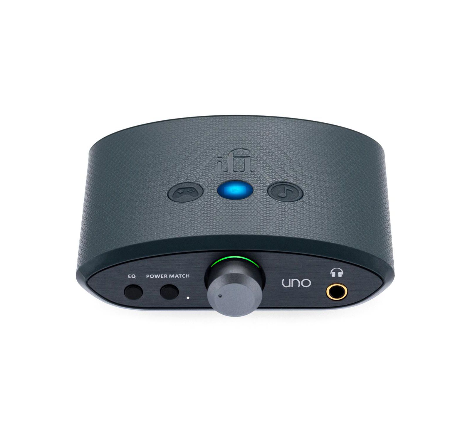 Ifi Audio Uno USB DAC Headphone Amplifier