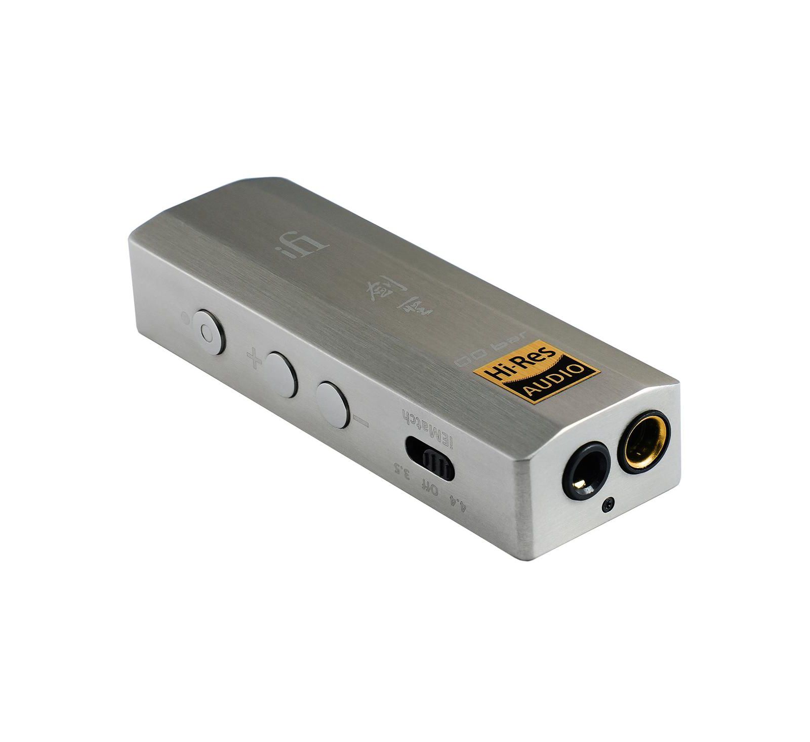 Ifi Audio Go Bar Kensei Portable Hi-Res USB DAC and Preamp