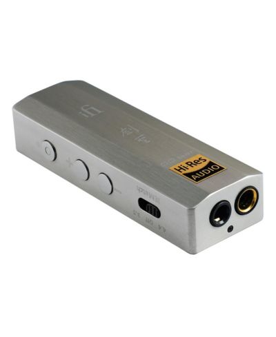 Портативный USB DAC и преамп iFi Audio GO bar Kensei Hi-Res
