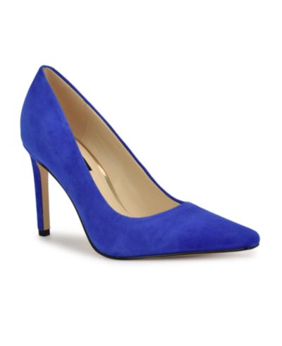 Blue Suede