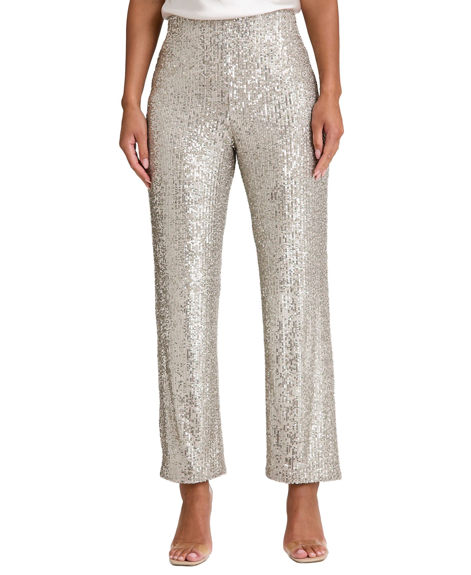 Женские брюки Muse Sequin Pull-On