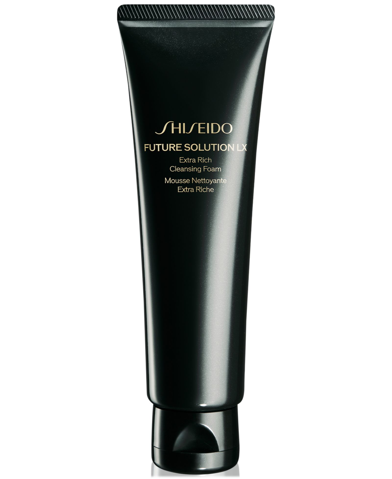 Shiseido Future Solution LX Extra Rich очищающая пенка, 4.7 oz.