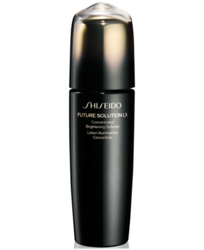 Сыворотка Shiseido Future Solution LX Concentrated Brightening Softener 5.7 oz.