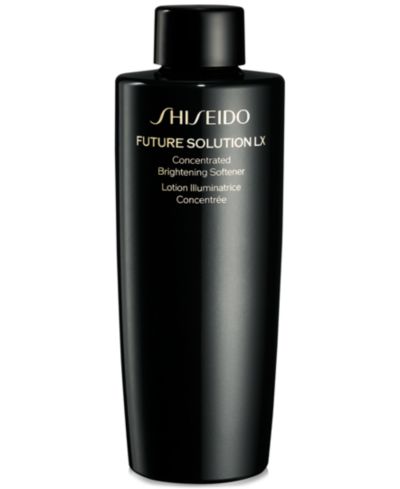 Shiseido Future Solution LX Concentrated Brightening Softener Refill, 5.7 oz.