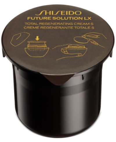 Shiseido Future Solution LX Total Regenerating Cream Refill, 1.7 oz.