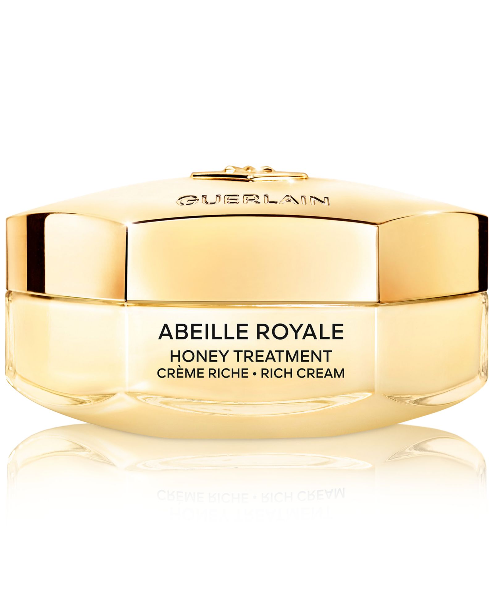 Guerlain Abeille Royale Refillable Honey Treatment Rich Cream, 1.6 oz.