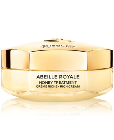 Обогащающий питательный крем Guerlain Abeille Royale Refillable Honey, 1.6 oz.