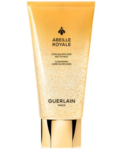 Очищающее средство GUERLAIN Abeille Royale Gel-To-Foam Cleanser