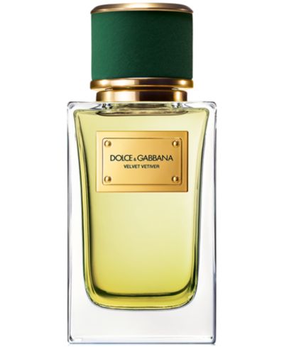 Духи DOLCE&GABBANA Velvet Vetiver Eau de Parfum, 3.3 oz.