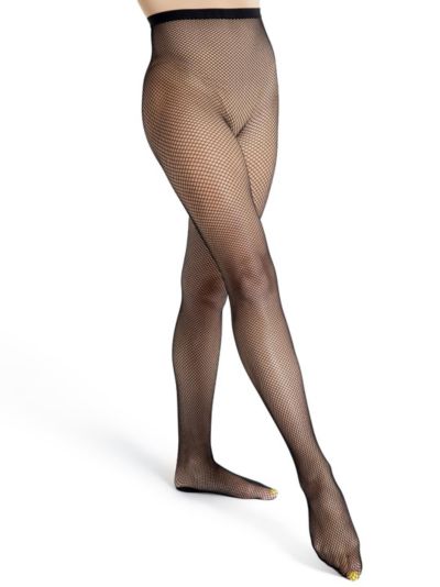 Capezio Профессиональные бесшовные колготки Plus Size