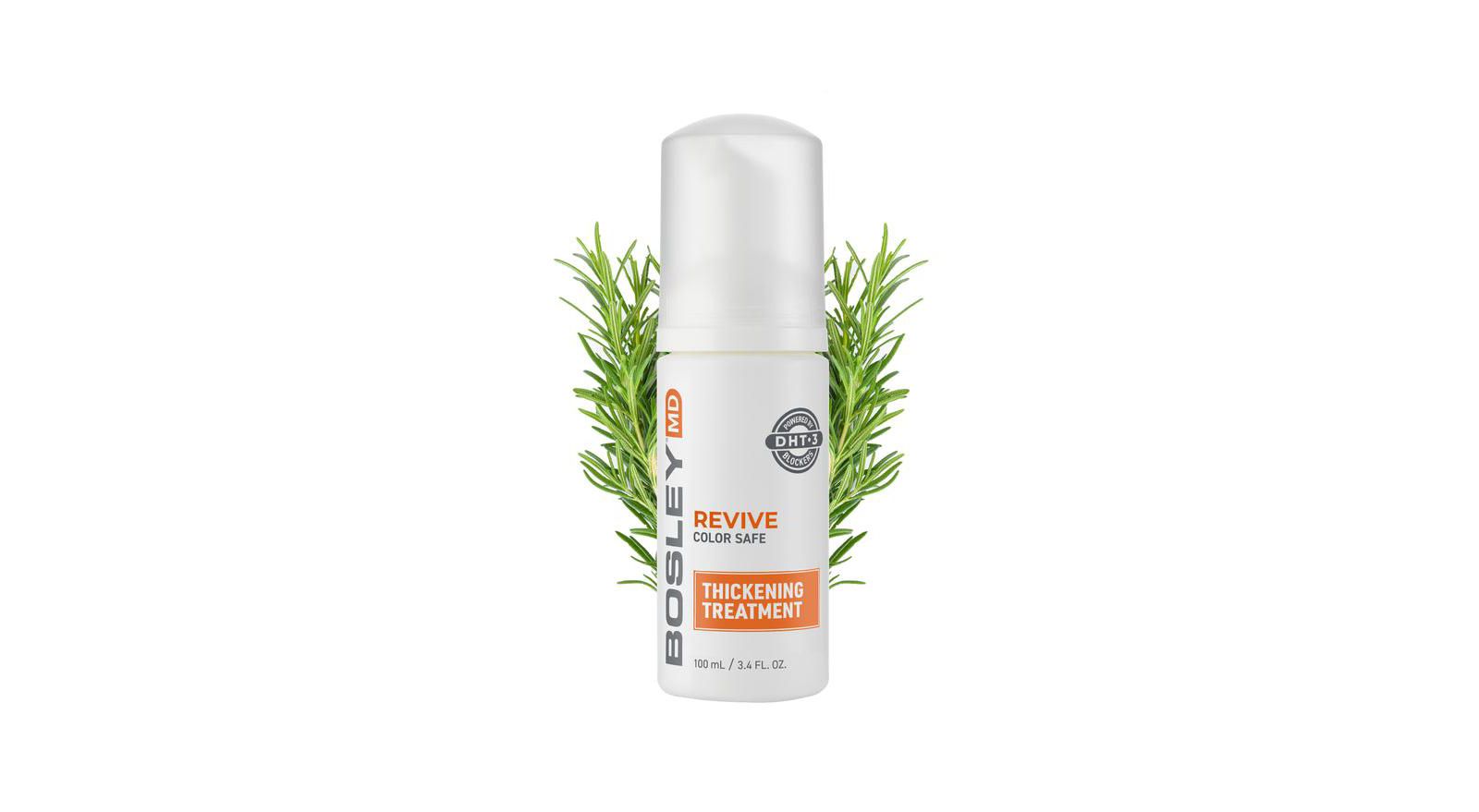 BosleyMD Revive Color Safe Thickening Treatment 3.4oz