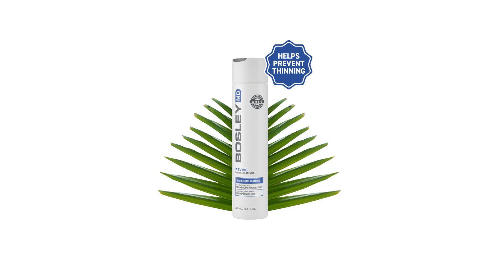 Шампунь BosleyMD Revive Non-Color-Treated Nourishing, 10.1oz