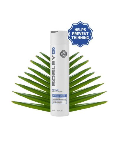 Шампунь BosleyMD Revive Non-Color-Treated Nourishing, 10.1oz