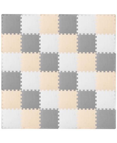 White/grey/beige