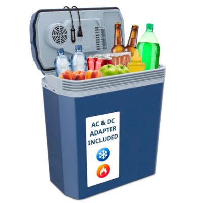 Портативный холодильник и подогреватель Ivation Electric 24 L