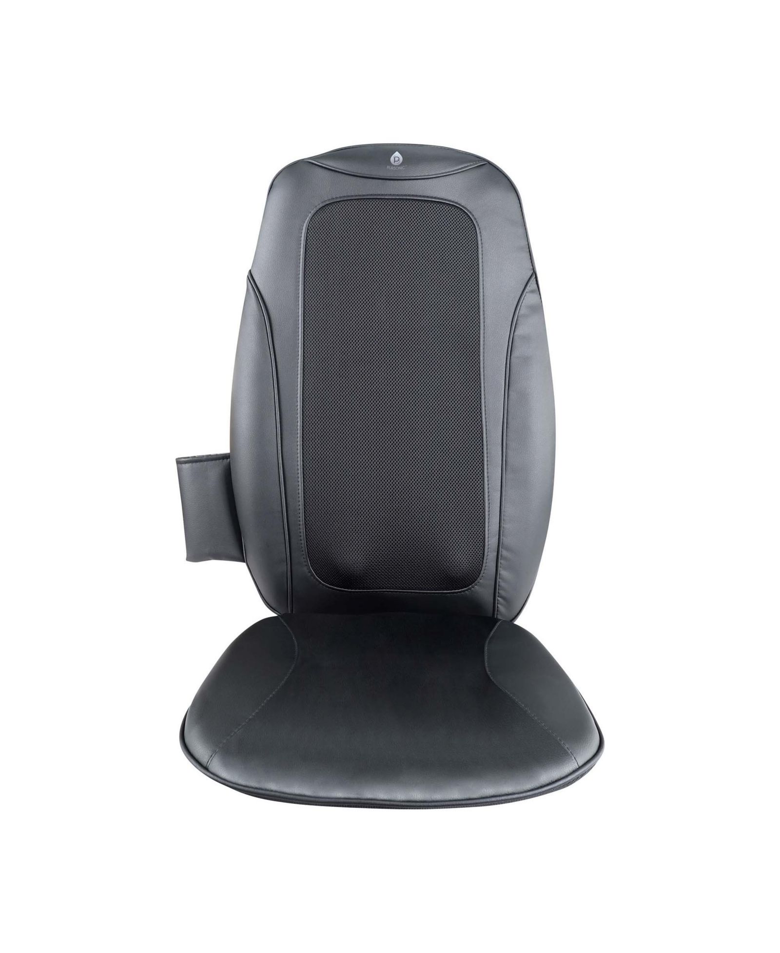 PURSONIC Shiatsu Chair Massager with Vibration