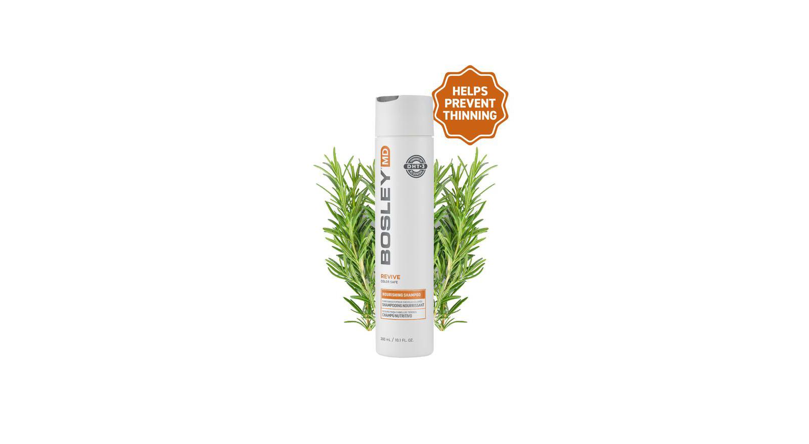 BosleyMD Revive Питательный шампур для сохранения цвета 10.1oz