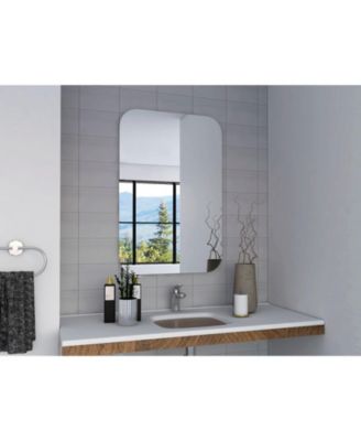FM FURNITURE Lahaine Mirror