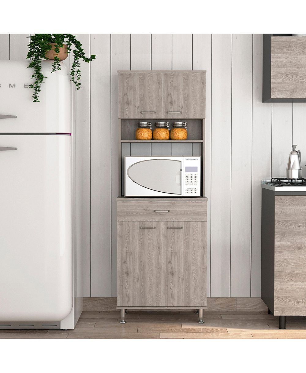 Шкаф-кладовая FM FURNITURE Bay Area Pantry