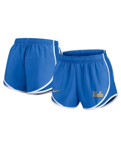 Nike Женские синие шорты UCLA Bruins Primetime Tempo