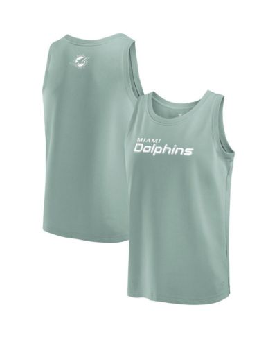 Мужской майка Fanatics Miami Dolphins Elements Mint