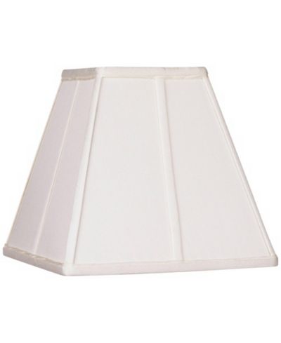 Абажур Springcrest Classic Small Square 5.25" x 10" x 9" x 9"