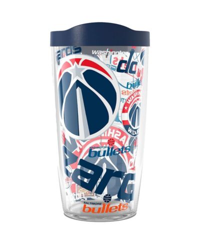 Стакан Tervis Tumbler Washington Wizards 16oz. Allover Classic