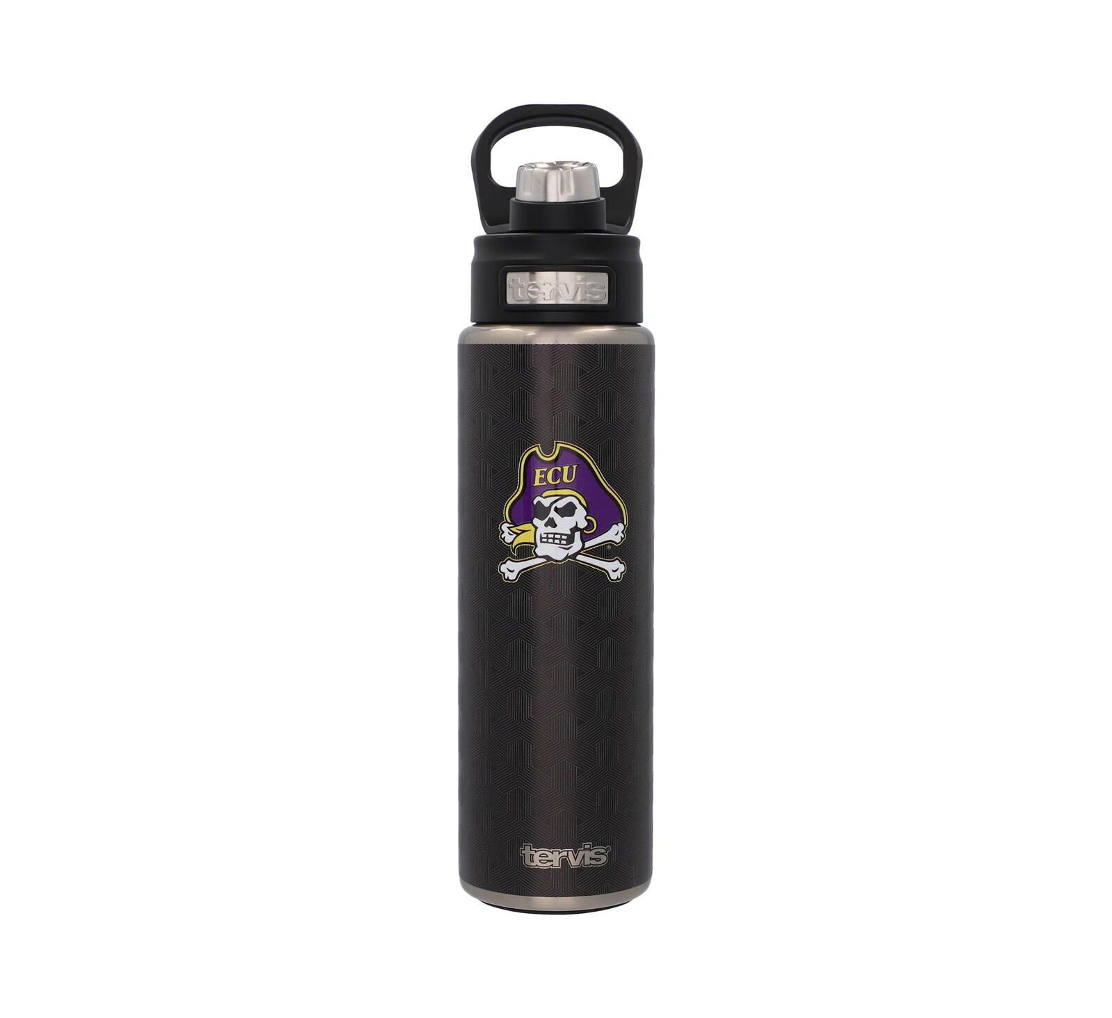 Tervis Tumbler ECU Pirates 24oz. Weave Stainless Steel Wide Mouth Bottle