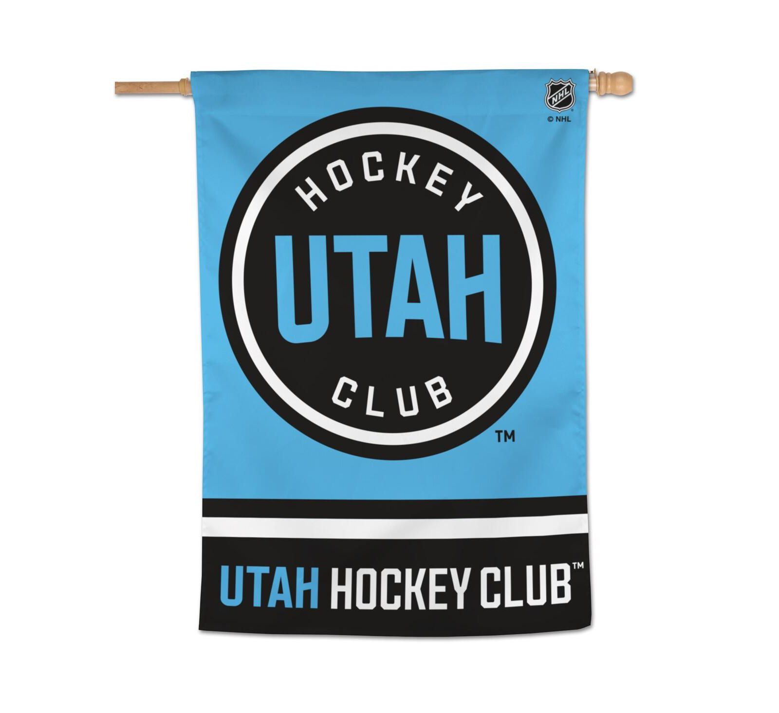 Вертикальный баннер Wincraft Utah Hockey Club 28'' x 40''