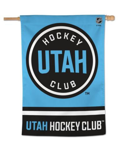 Вертикальный баннер Wincraft Utah Hockey Club 28'' x 40''