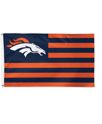 Wincraft флаг Denver Broncos Americana Stars Stripes Deluxe 3' x 5'