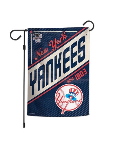 Садовый флаг Wincraft New York Yankees, двухсторонний, 12'' x 18''