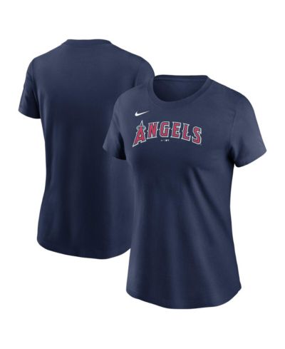 Женская футболка Nike Navy Los Angeles Angels