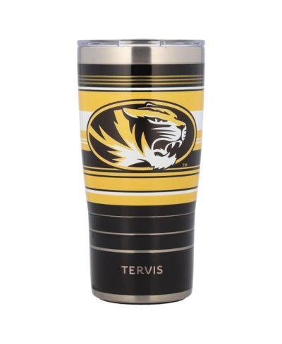 Термокружка Tervis Tumbler Missouri Tigers 20oz. Hype Stripe Stainless Steel