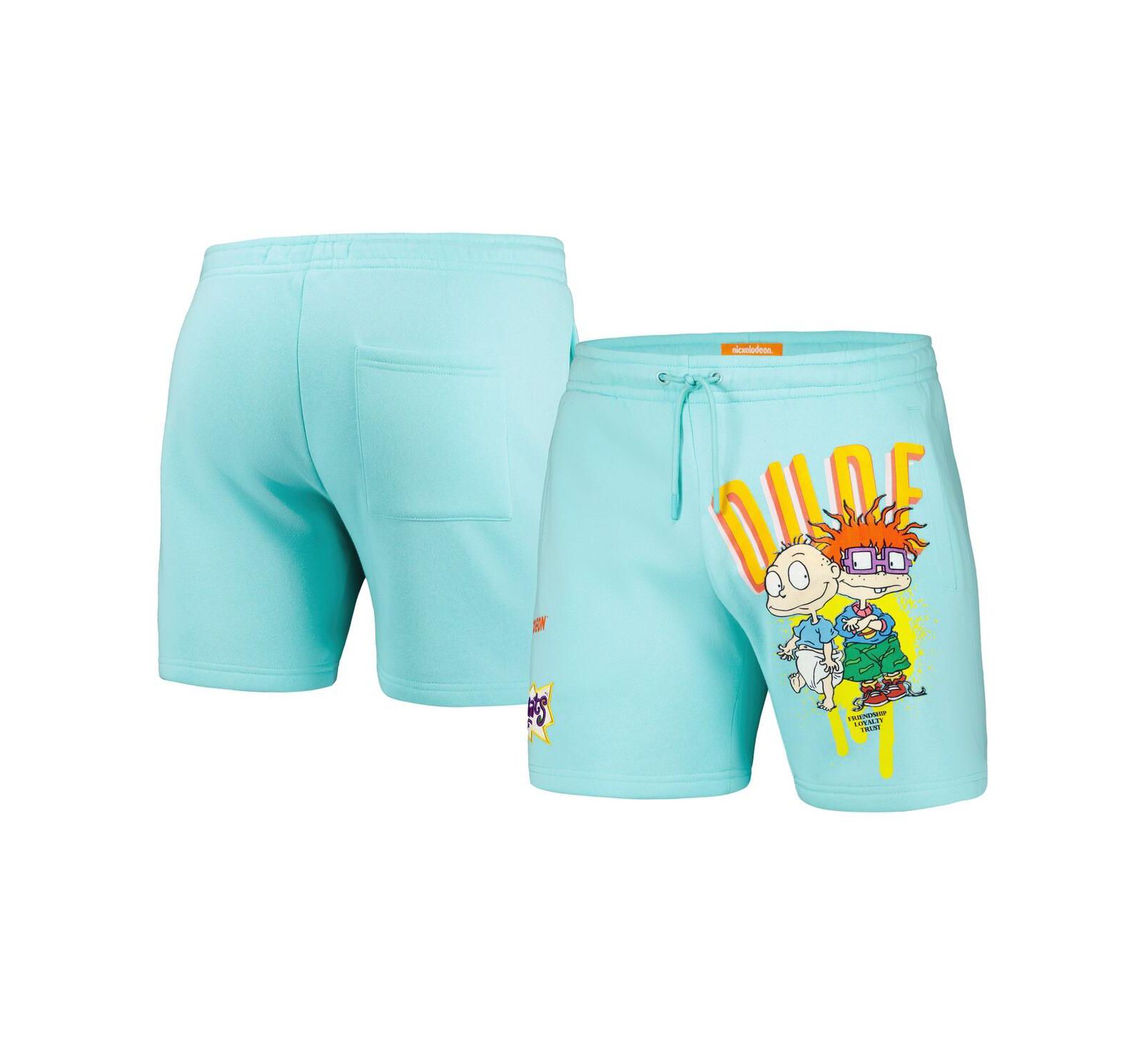Freeze Max Men's Mint Rugrats Shorts