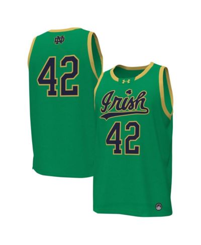 Мужская баскетбольная джерси Under Armour Notre Dame Fighting Irish Replica